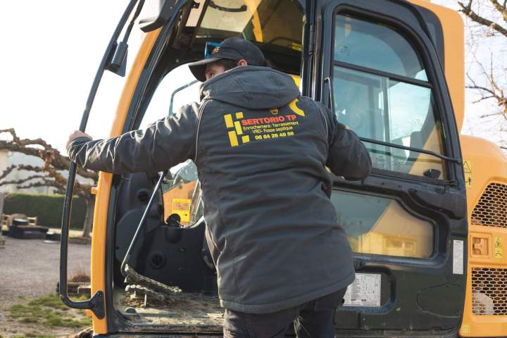 Travaux d'aménagement extérieur Alpes-de-Haute-Provence
