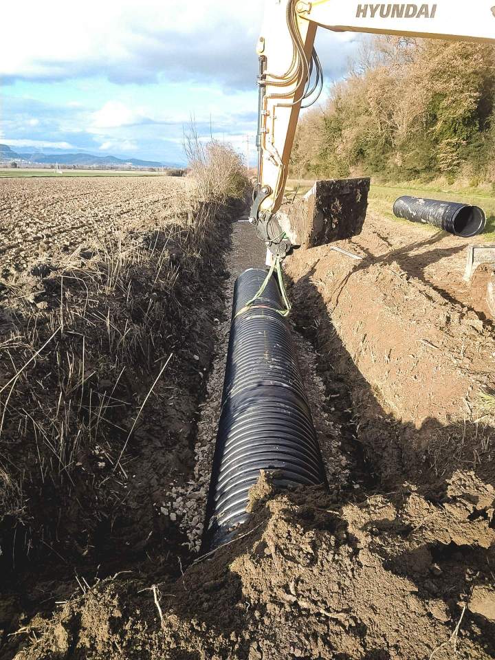 La référence en travaux d’assainissement