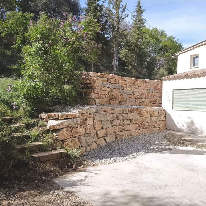 Travaux d'assainissement Alpes-de-Haute-Provence