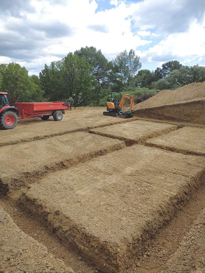 Travaux d'aménagement extérieur Alpes-de-Haute-Provence