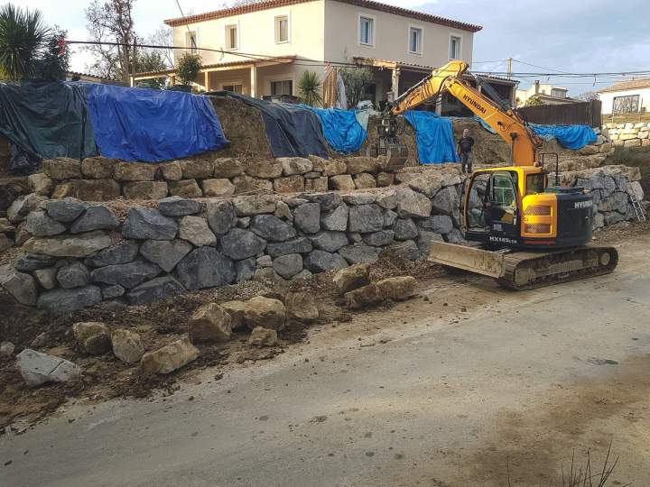 Travaux d'aménagement extérieur Alpes-de-Haute-Provence