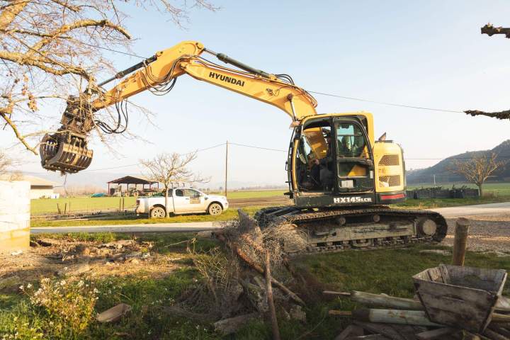 Travaux d'aménagement extérieur Alpes-de-Haute-Provence